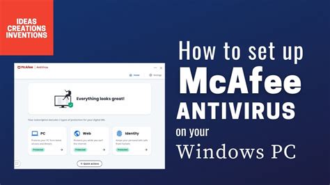 mcafee install|McAfee Antivirus Software 2024 Anti.